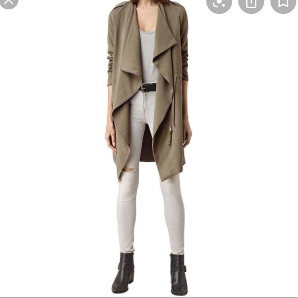 All Saints Jacket - Picture 2 of 5